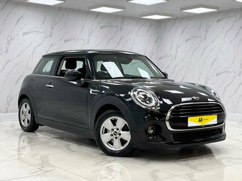 Mini Hatch 1.5L Cooper Classic HK20EAW Black #5