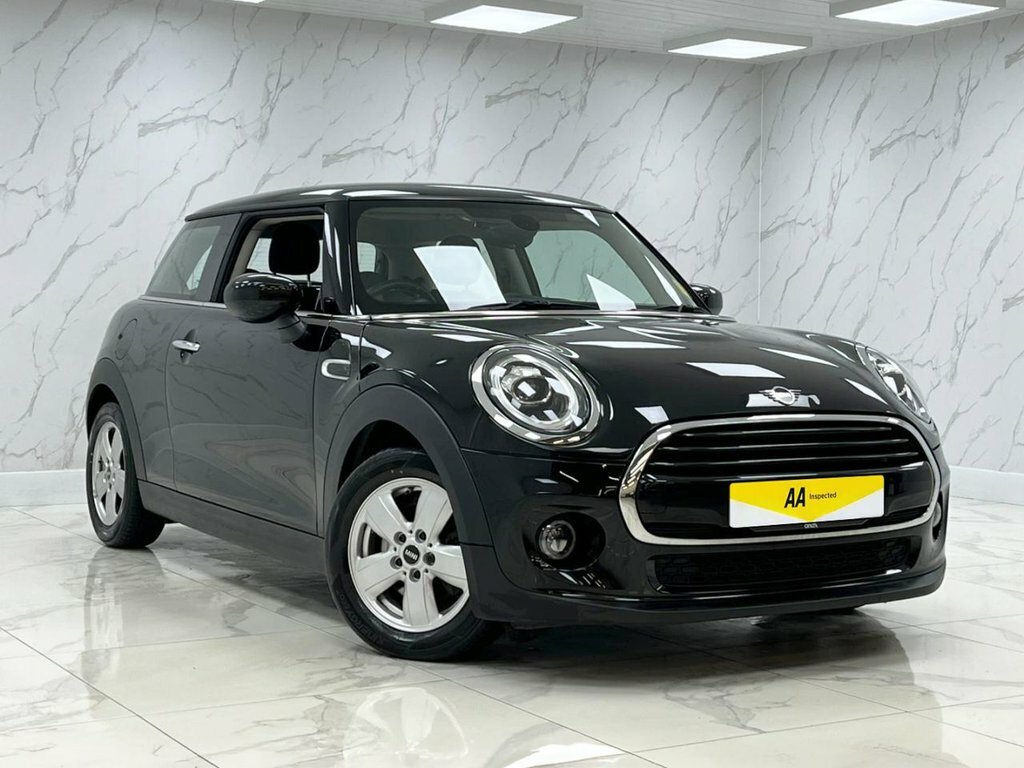 Mini Hatch 1.5L Cooper Classic HK20EAW Black #4