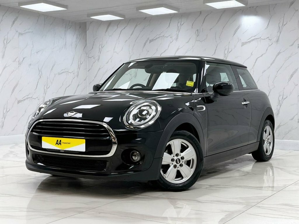 Mini Hatch 1.5L Cooper Classic HK20EAW Black #2