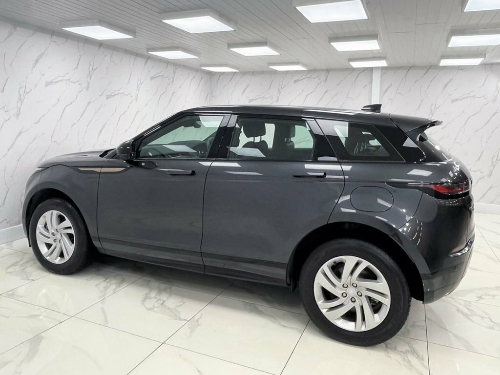 Land Rover Range Rover Evoque 1.5L R-dynamic S BV72ZRR Grey #6