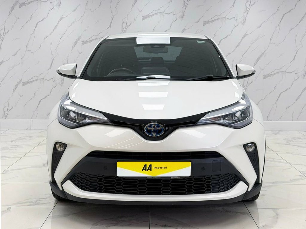 Toyota C-Hr 1.8L Design DG22FOK White #3