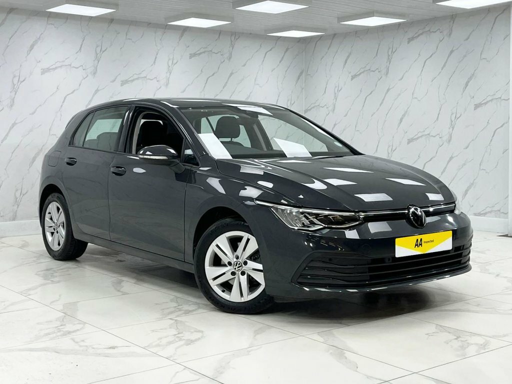 Volkswagen Golf 1L Life YF23UTU Grey #5