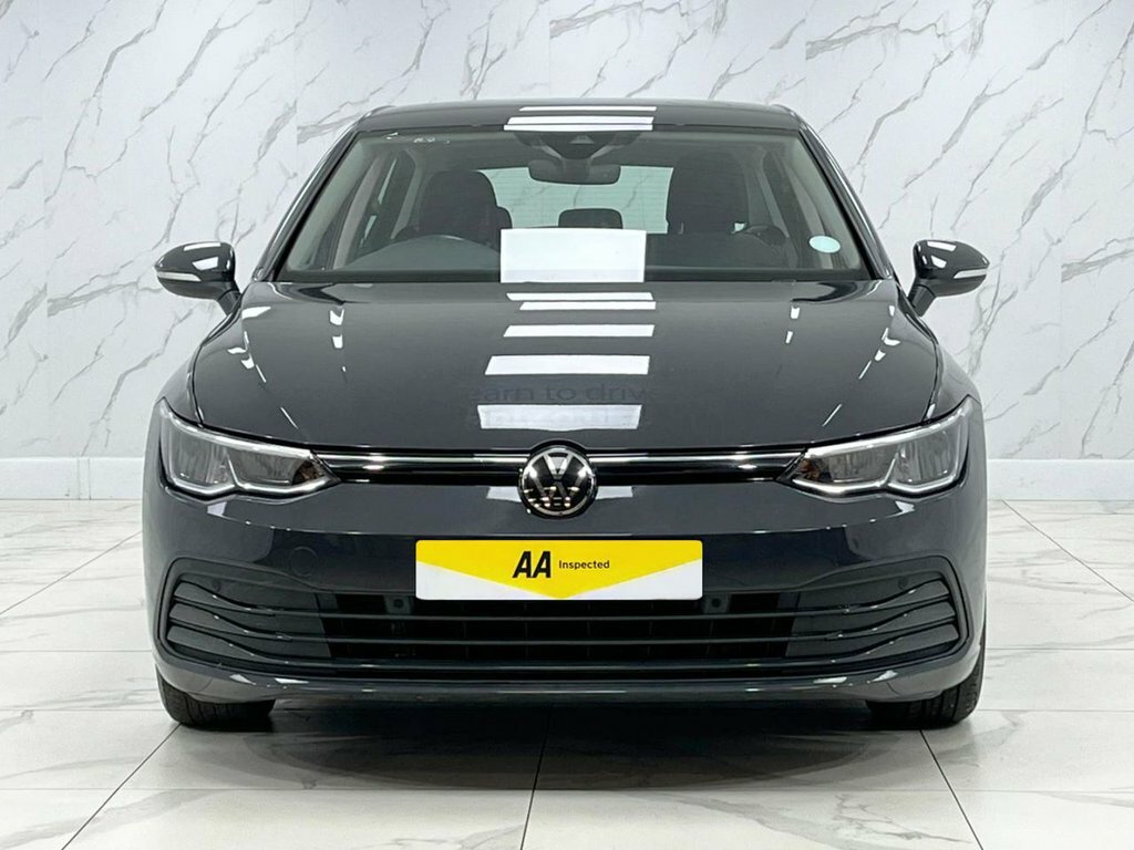 Volkswagen Golf 1L Life YF23UTU Grey #3