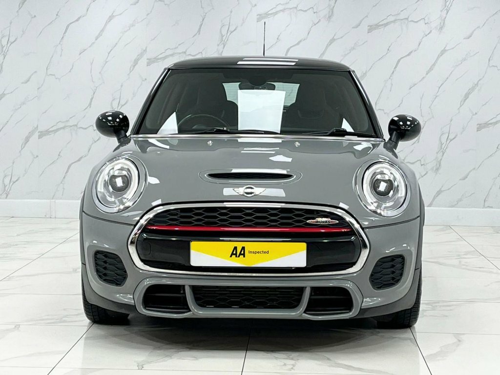 Mini Hatch 2L John Cooper Works SB67LSC Grey #3