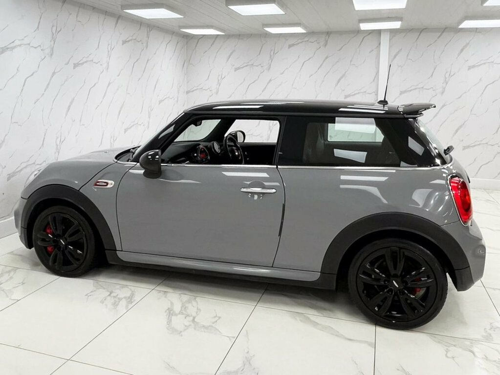 Mini Hatch 2L John Cooper Works SB67LSC Grey #6