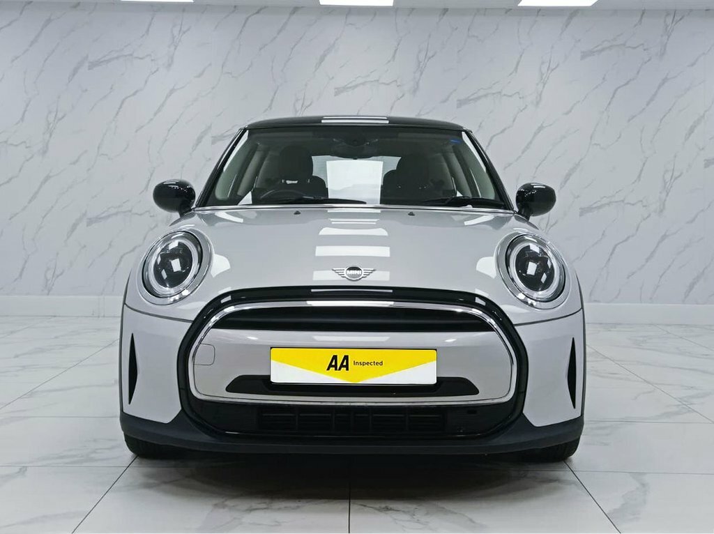 Mini Hatch 1.5L Cooper Classic EF71BJY Silver #3