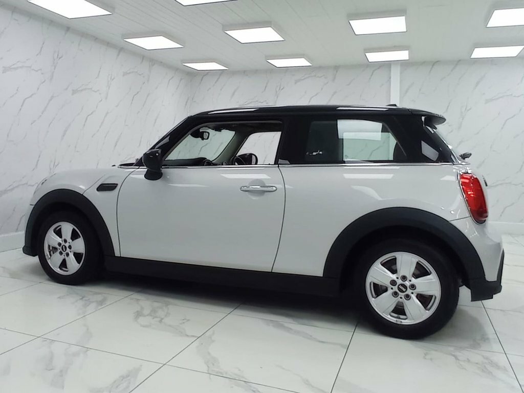 Mini Hatch 1.5L Cooper Classic EF71BJY Silver #6
