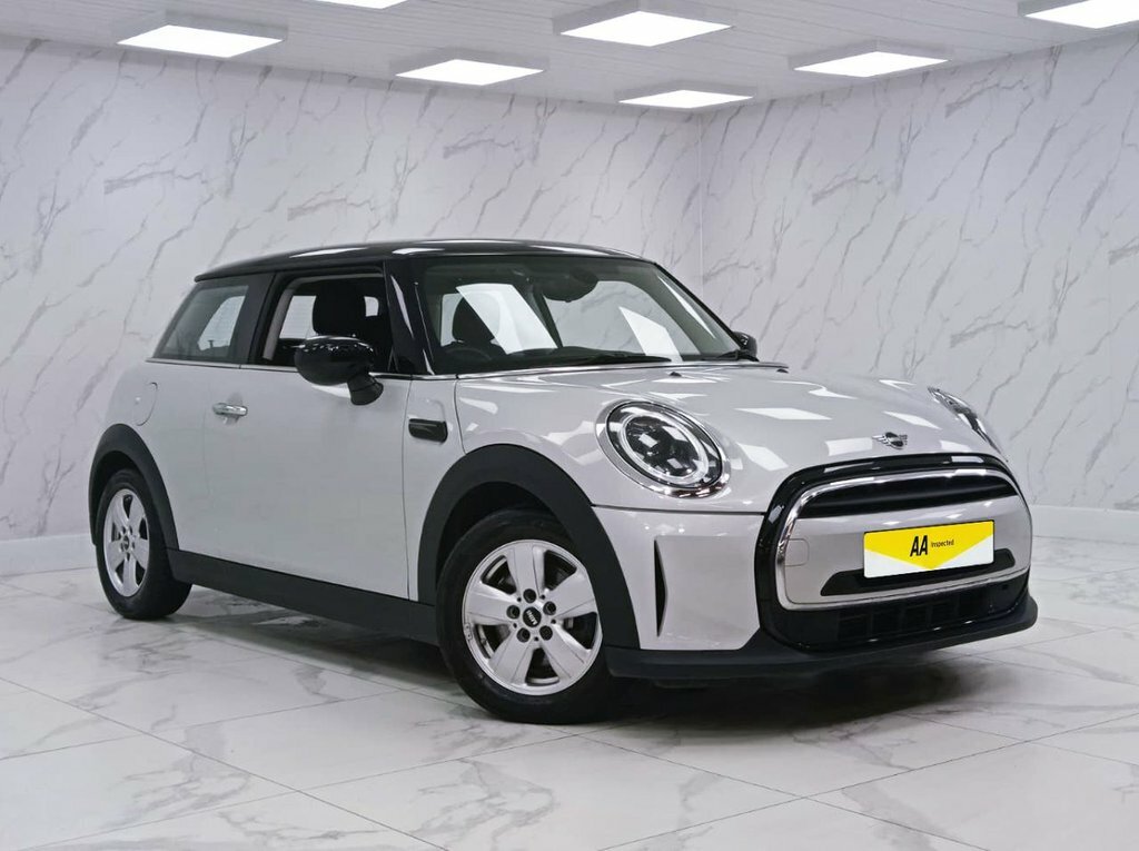 Mini Hatch 1.5L Cooper Classic EF71BJY Silver #5