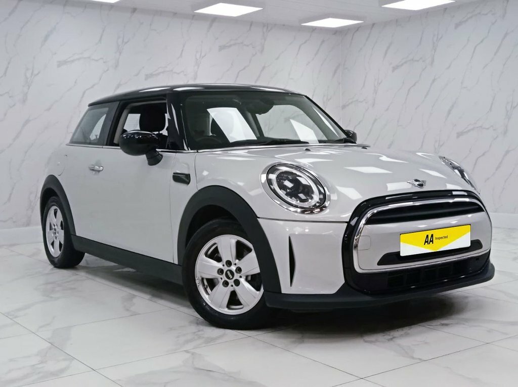 Mini Hatch 1.5L Cooper Classic EF71BJY Silver #4