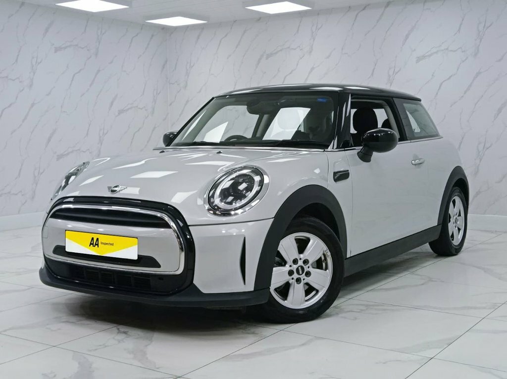 Mini Hatch 1.5L Cooper Classic EF71BJY Silver #2