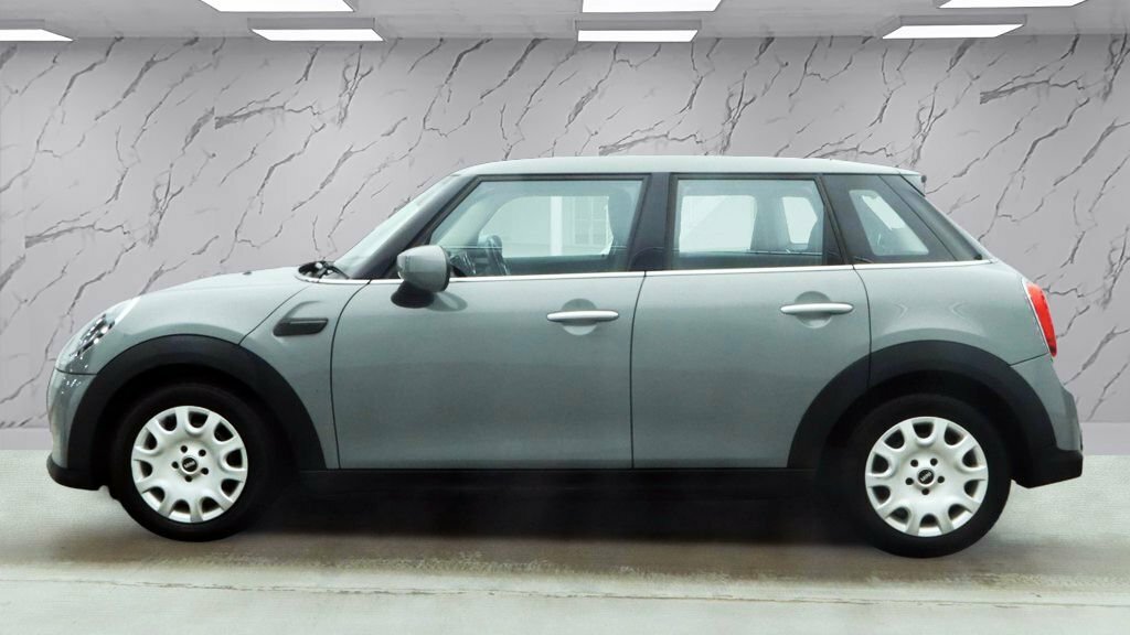 Mini Hatch 1.5L One Classic HT71VME Grey #6