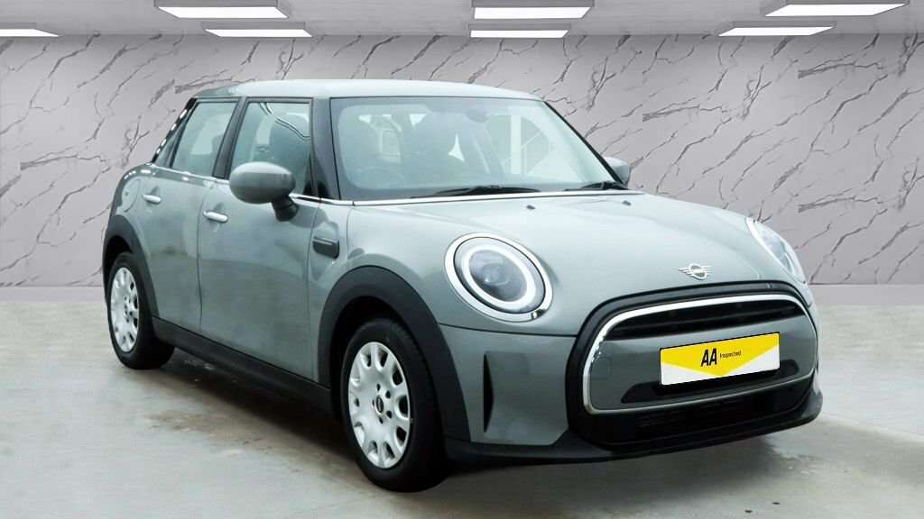 Mini Hatch 1.5L One Classic HT71VME Grey #2