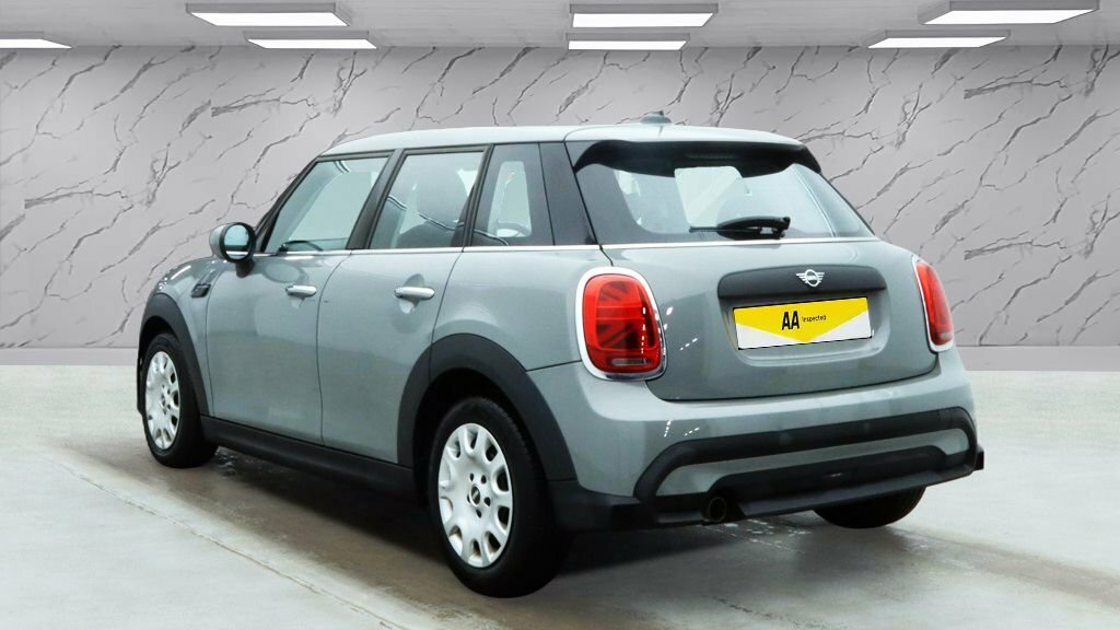 Mini Hatch 1.5L One Classic HT71VME Grey #3