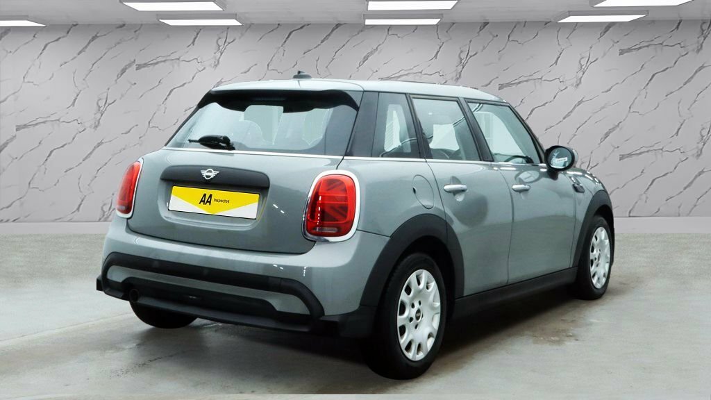 Mini Hatch 1.5L One Classic HT71VME Grey #4