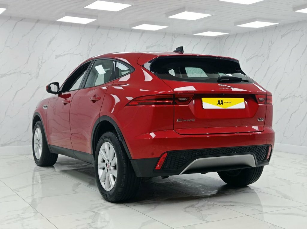 Jaguar E-Pace 2L S BG69HFC Red #6