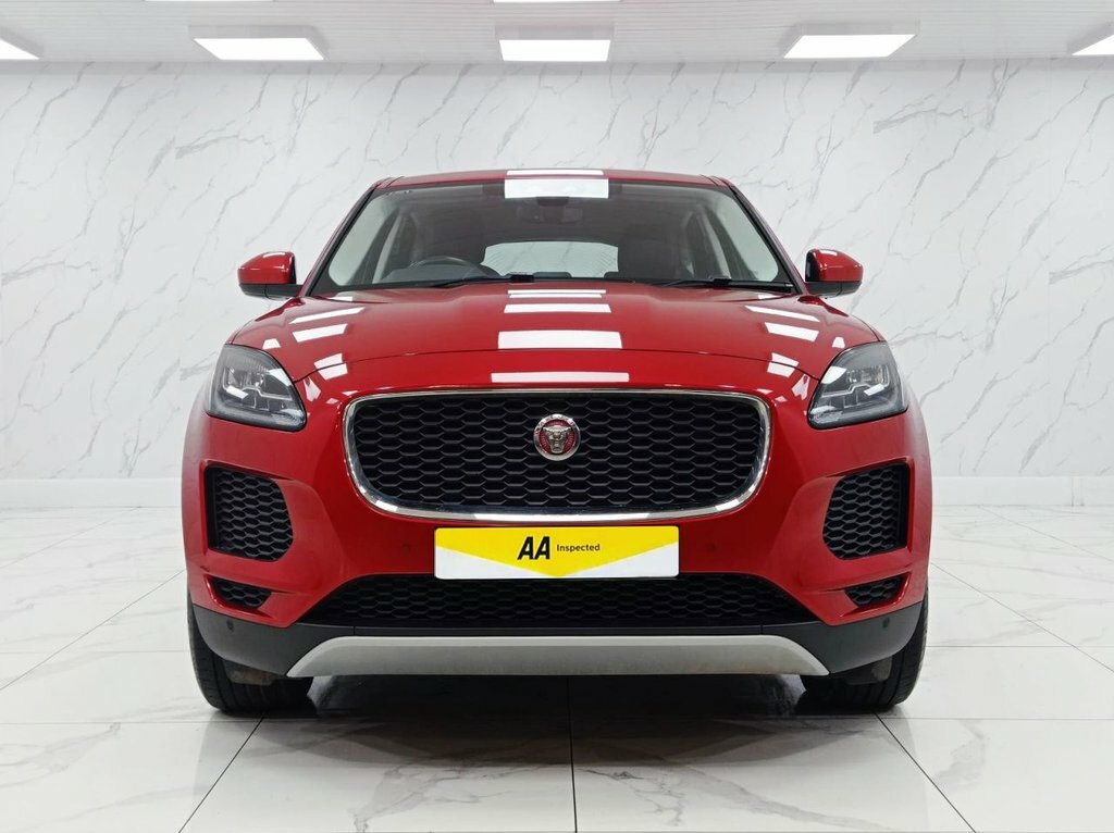 Jaguar E-Pace 2L S BG69HFC Red #3