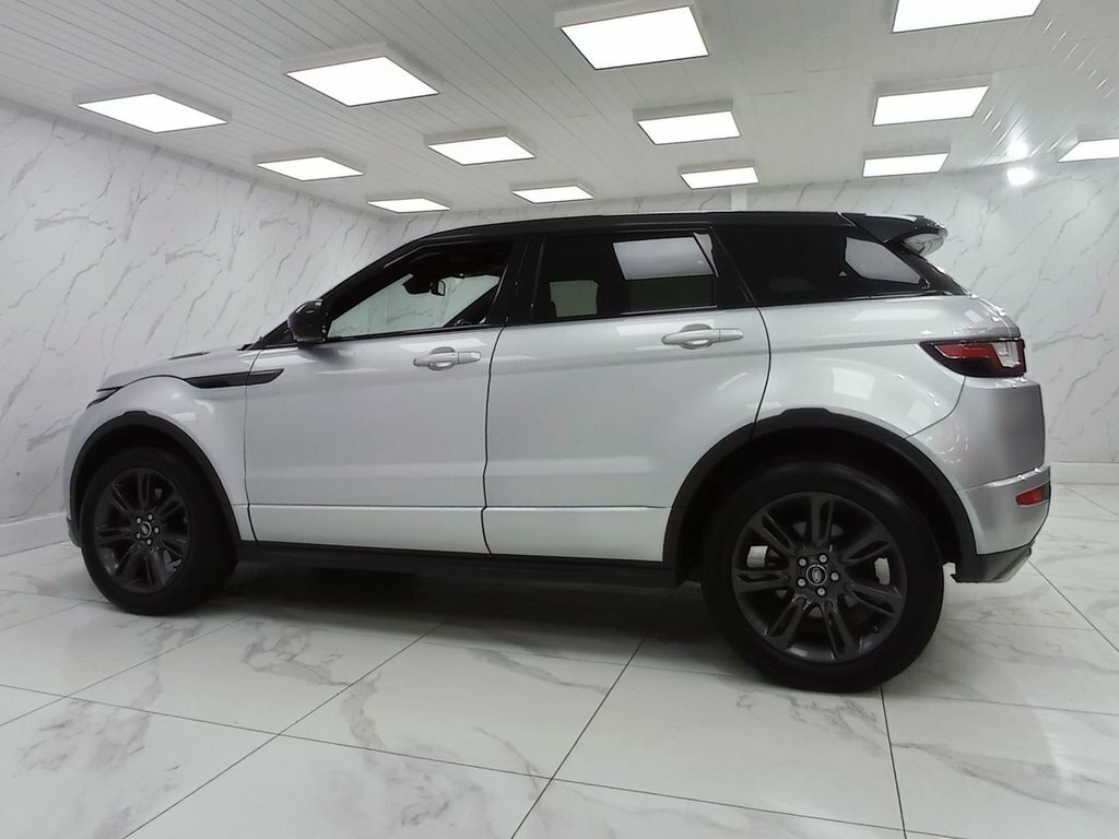 Land Rover Range Rover Evoque 2L Landmark SA68OUK Silver #6