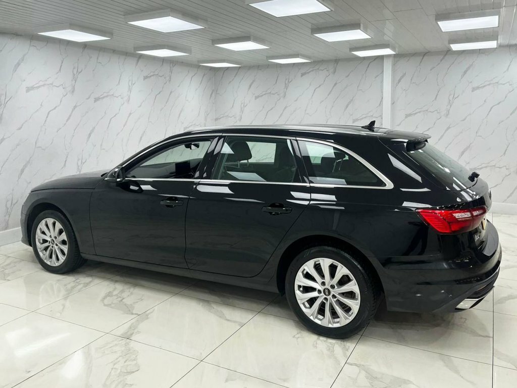 Audi A4 Avant 2L Technik SC21NDZ Black #6
