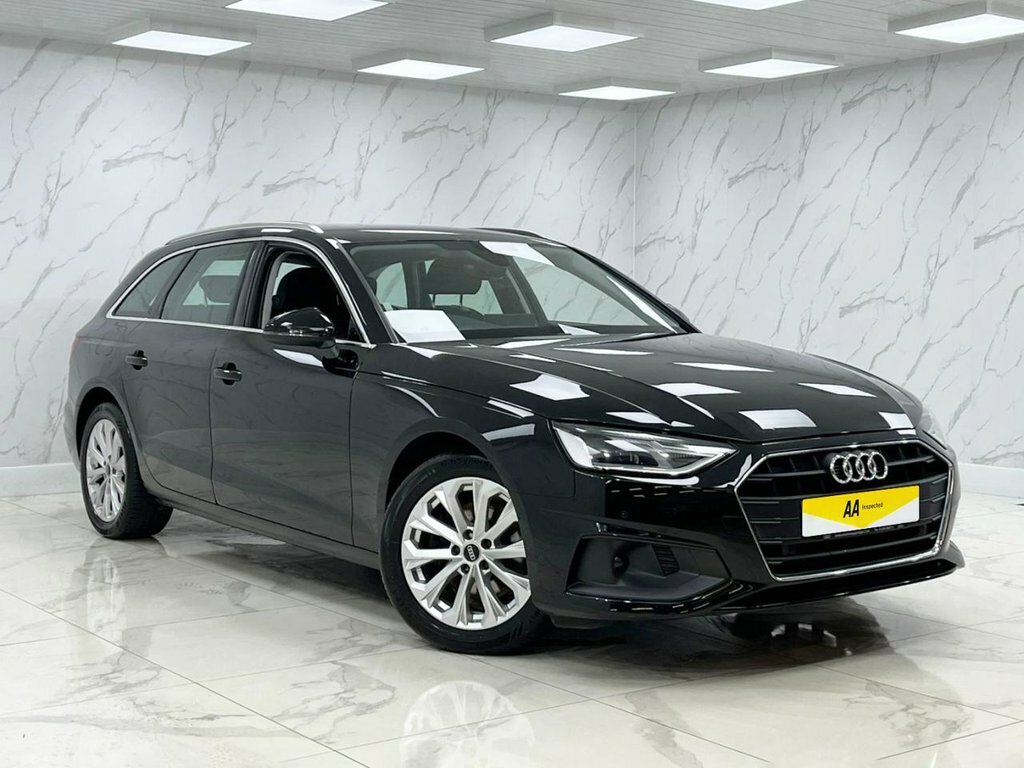 Audi A4 Avant 2L Technik SC21NDZ Black #5