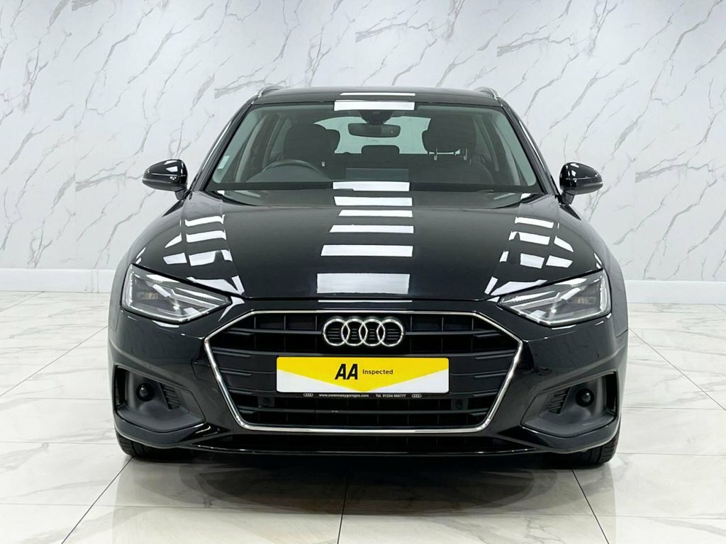 Audi A4 Avant 2L Technik SC21NDZ Black #3