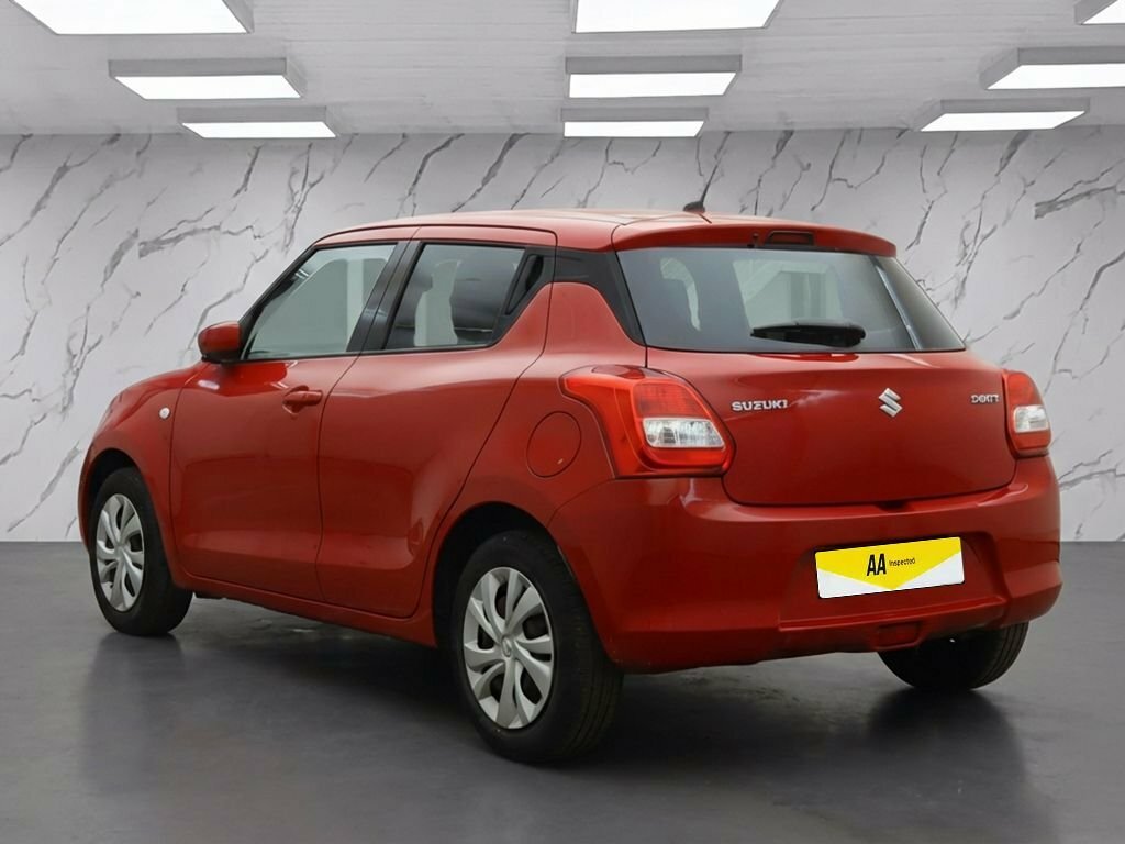 Suzuki Swift 1.2L Sz3 Red #2