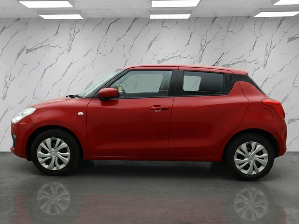 Suzuki Swift 1.2L Sz3 Red #5
