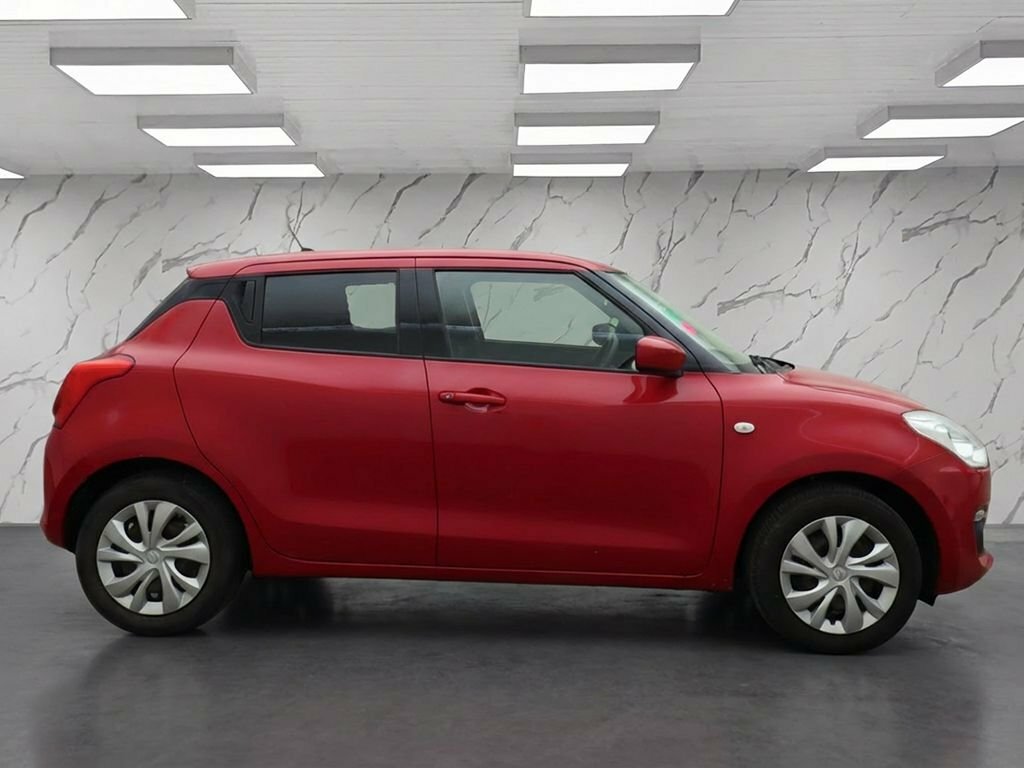 Suzuki Swift 1.2L Sz3 Red #4
