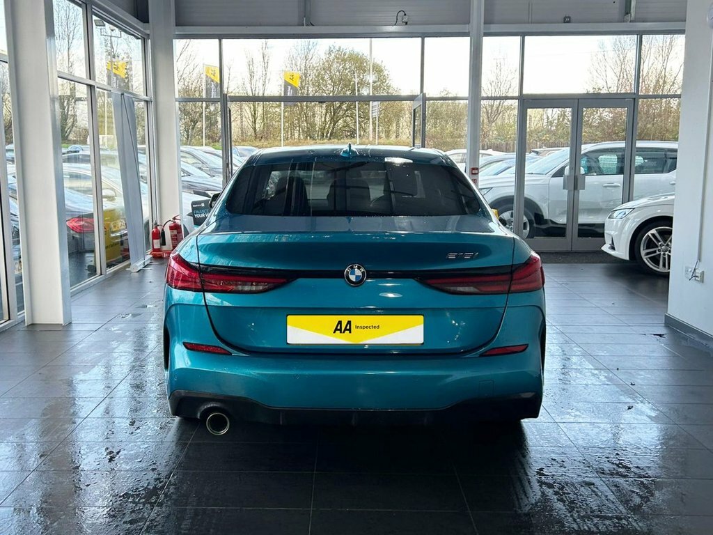 BMW 2 Series Gran Coupe 1.5L M Sport Blue #6