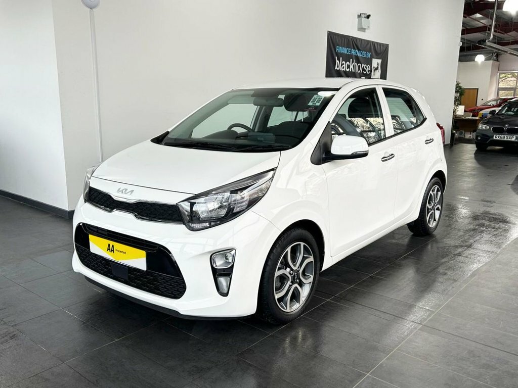 Kia Picanto 1L 3 PF72ZFT White #5