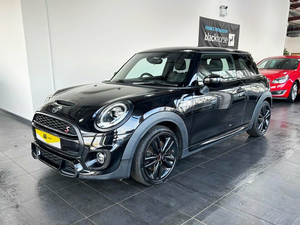 Mini Hatch 2L Cooper S Sport RJ21NHV Black #5