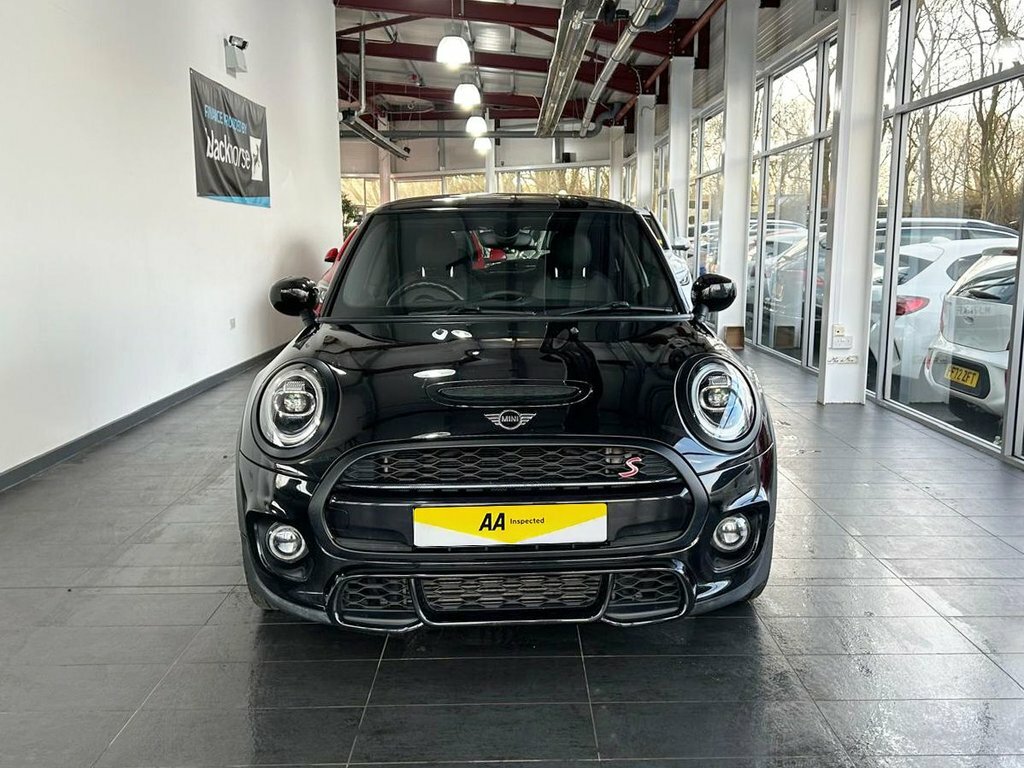 Mini Hatch 2L Cooper S Sport RJ21NHV Black #3
