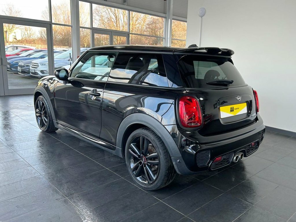 Mini Hatch 2L Cooper S Sport RJ21NHV Black #6