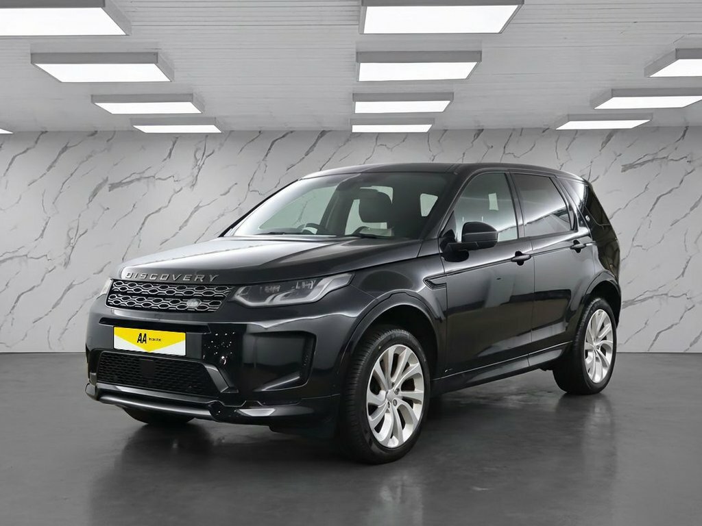 Land Rover Discovery Sport 2L R-dynamic Hse Black