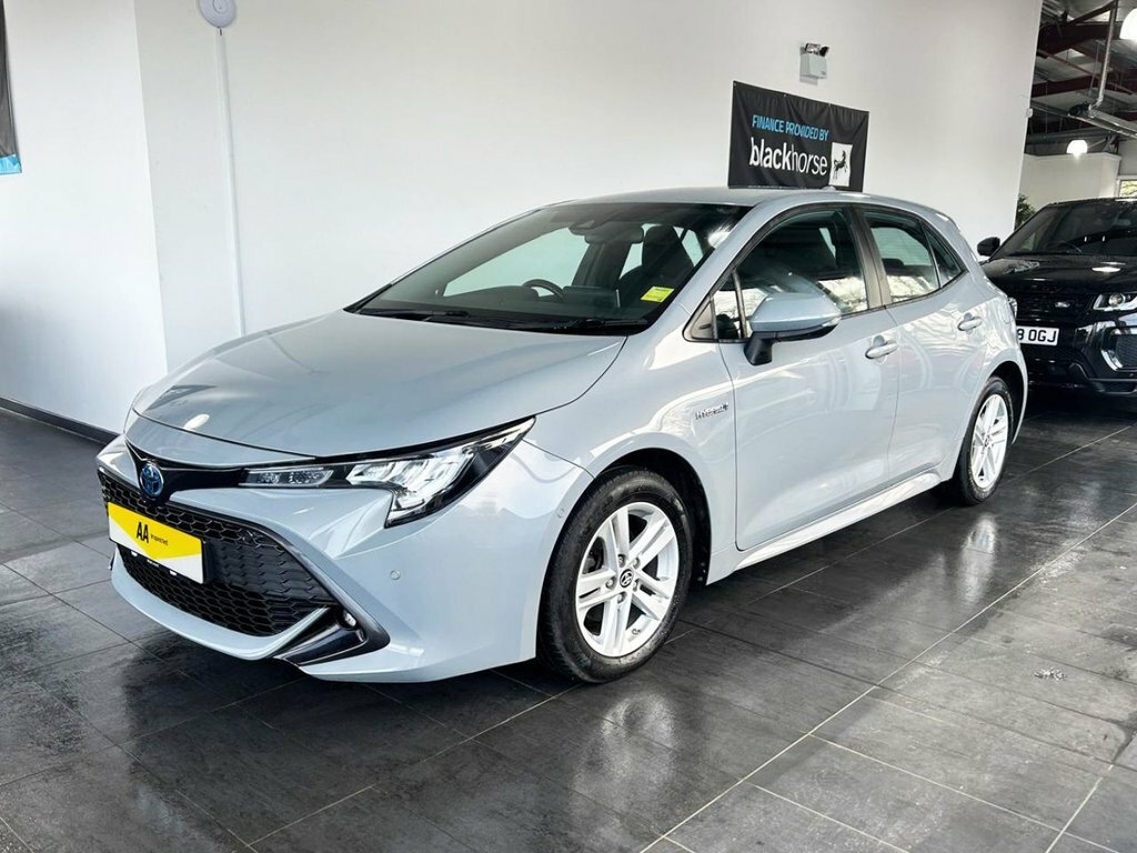 Toyota Corolla 1.8L Icon Tech NL71OHG Grey #5