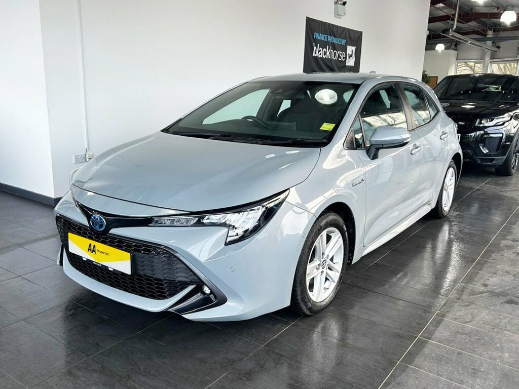 Toyota Corolla 1.8L Icon Tech NL71OHG Grey #4