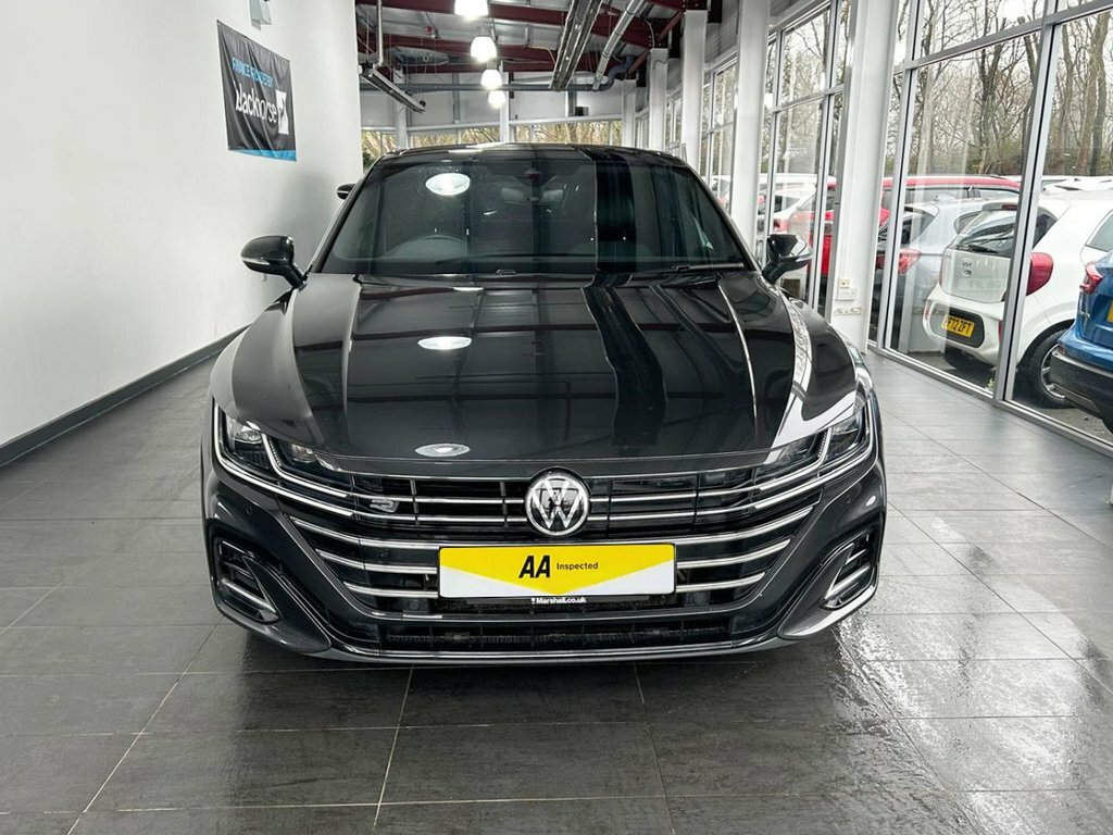Volkswagen Arteon 1.4L R-line GV72UGE Grey #2