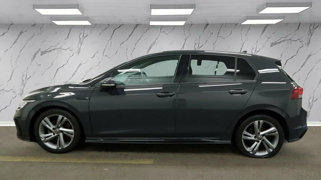 Volkswagen Golf 1.5L R-line MW72UKN Grey #6