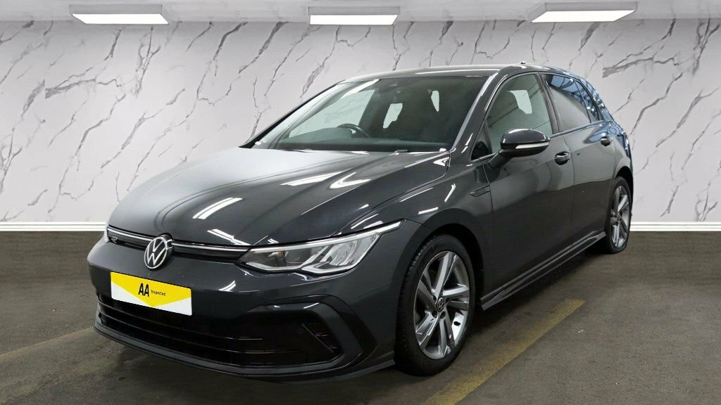 Volkswagen Golf 1.5L R-line MW72UKN Grey #2