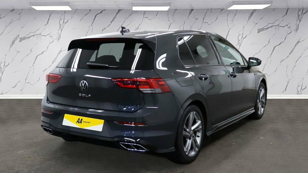 Volkswagen Golf 1.5L R-line MW72UKN Grey #4