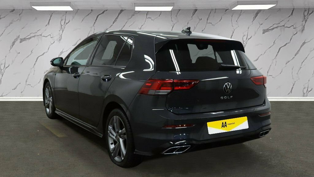 Volkswagen Golf 1.5L R-line MW72UKN Grey #3