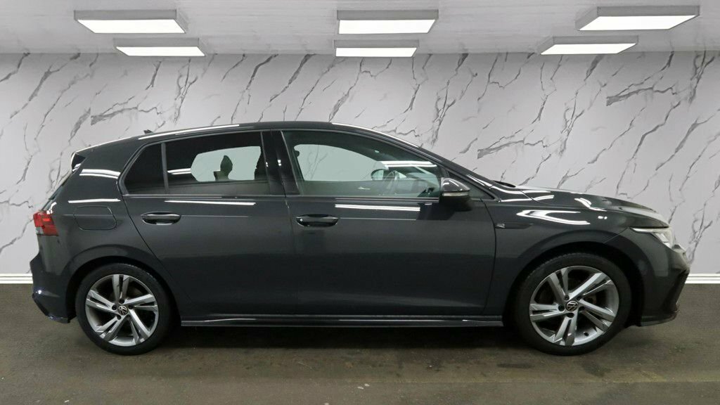 Volkswagen Golf 1.5L R-line MW72UKN Grey #5