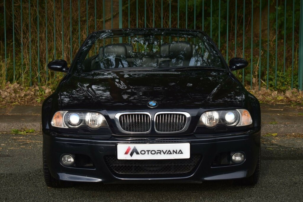 BMW M3 3.2 Smg 338 Bhp Black #3
