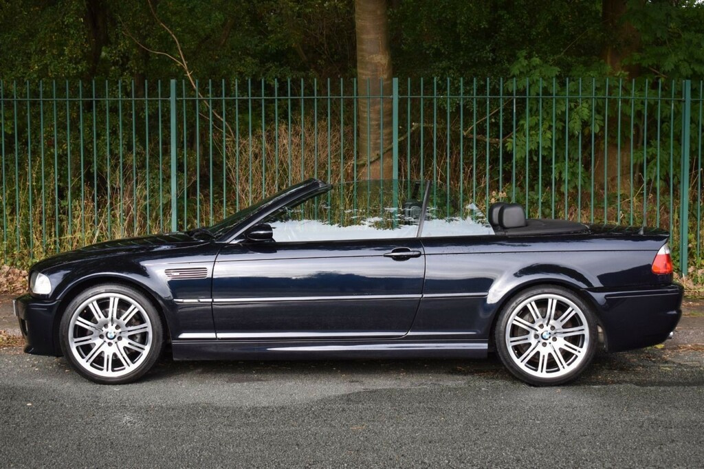 BMW M3 3.2 Smg 338 Bhp Black #6