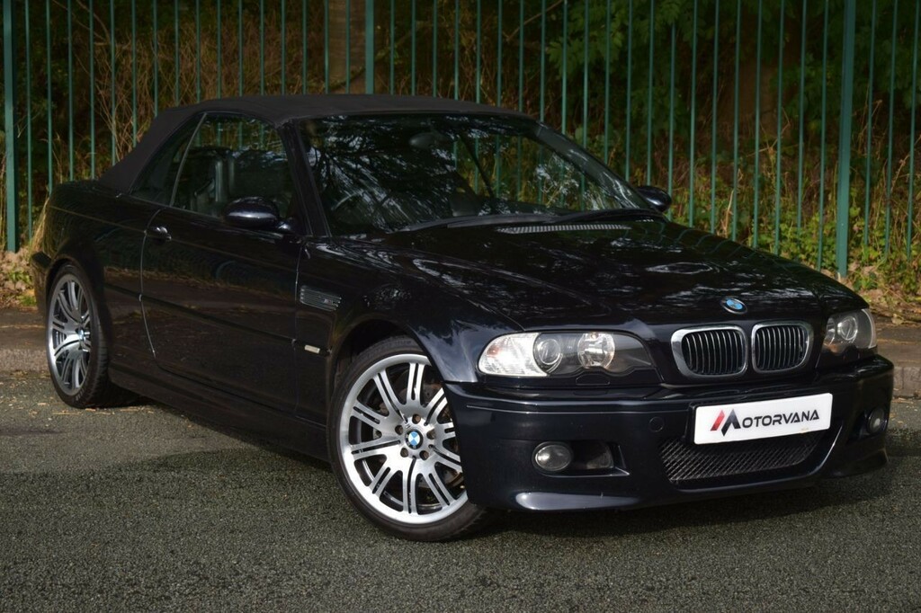 BMW M3 3.2 Smg 338 Bhp Black #2