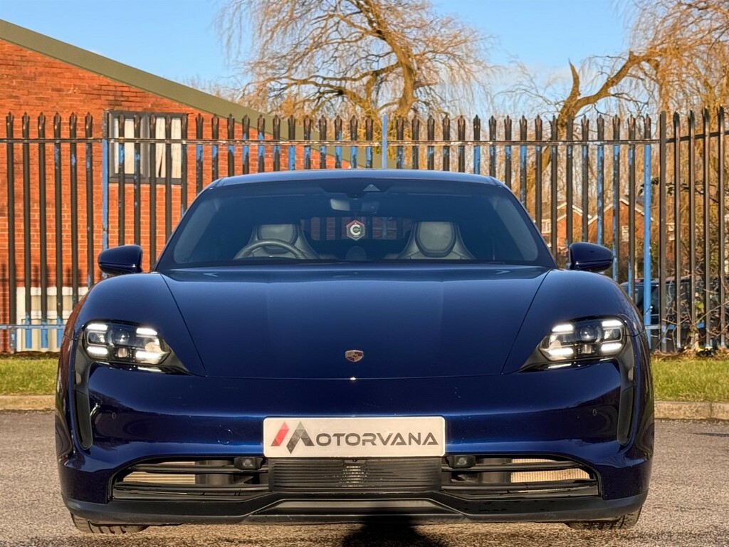 Porsche Taycan Performance 79.2Kwh 4S 4Wd RX70XWD Blue #2