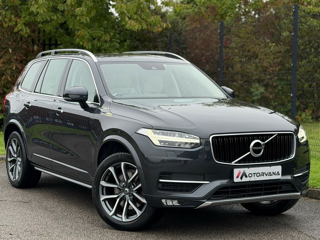 Volvo XC90 2.0 D5 Powerpulse Momentum Pro 4Wd Euro 6 S Grey