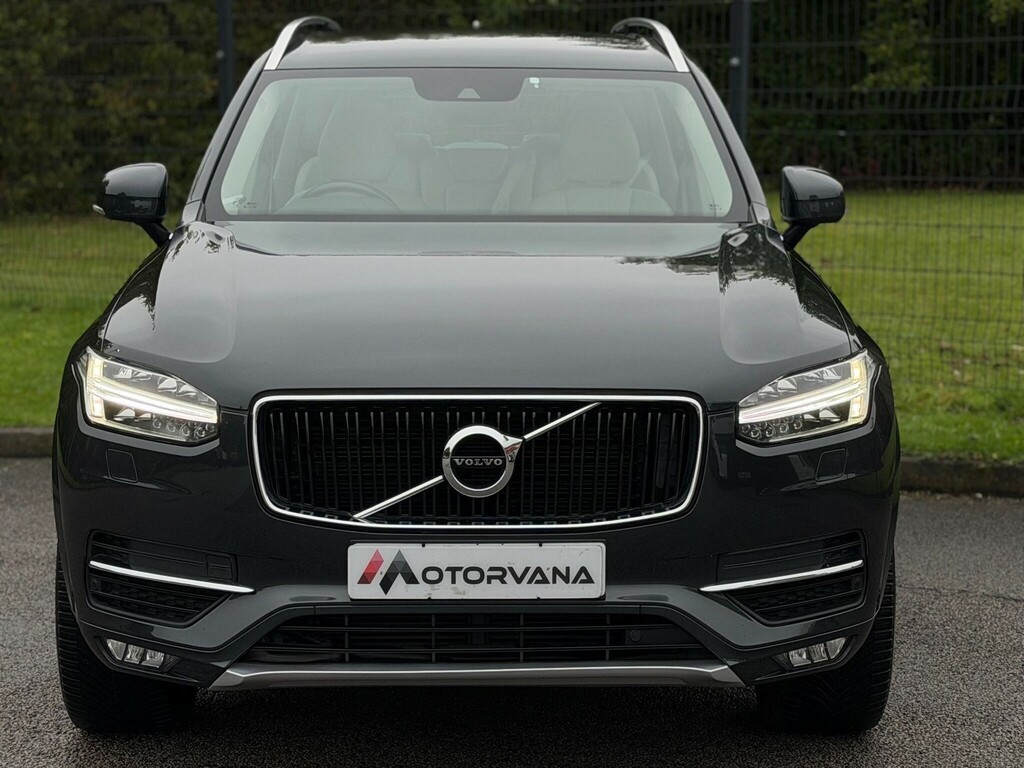 Volvo XC90 2.0 D5 Powerpulse Momentum Pro 4Wd Euro 6 S HF18UMU Grey #2