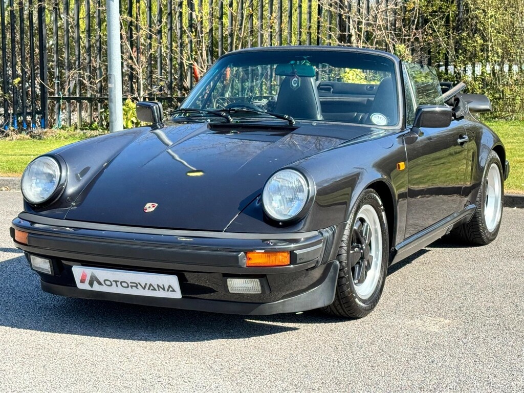Porsche 911 3.2 Classic Carrera Sport  #3