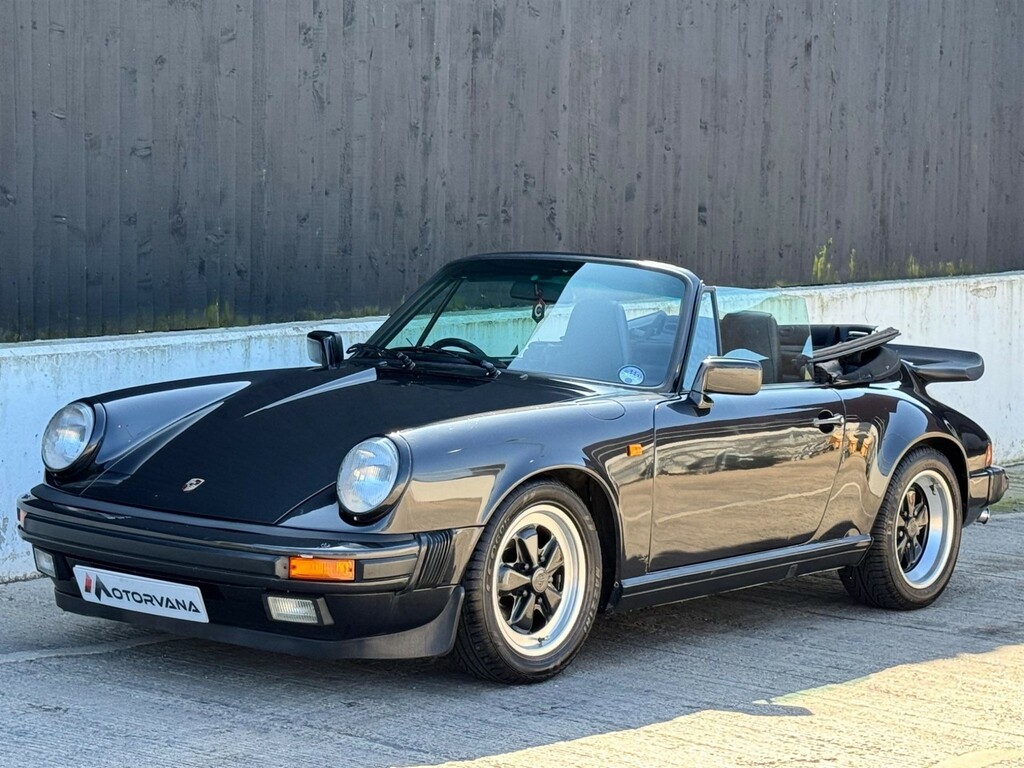Porsche 911 3.2 Classic Carrera Sport  #4