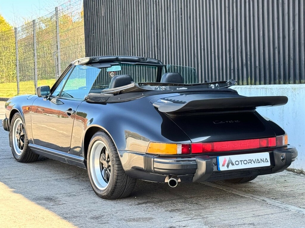 Porsche 911 3.2 Classic Carrera Sport  #5
